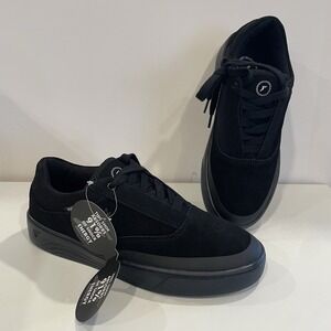Footprint Decenzo DGS 3 Skate‎ Shoes Black Ice Men's Size 7.5 New In Box